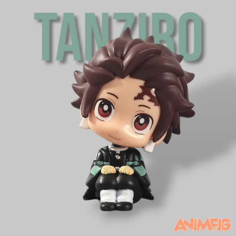 Tanziro Action Figure | Demon Slayer