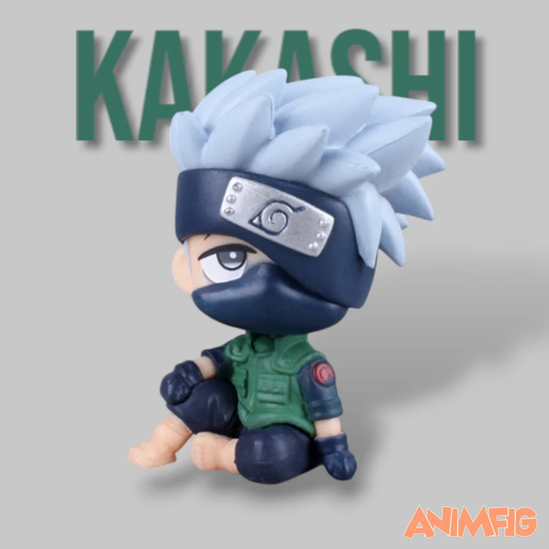 Kakashi Action Figure | Naruto