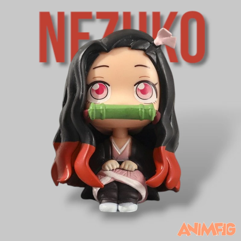 Nezuku Action Figure | Demon Slayer